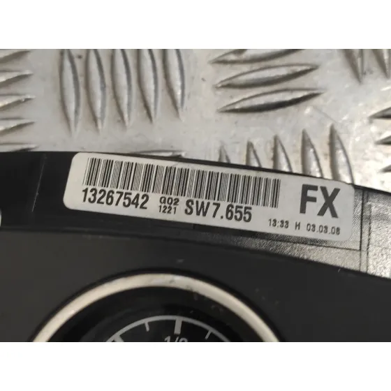 Cuadro Instrumentos para Opel Zafira B