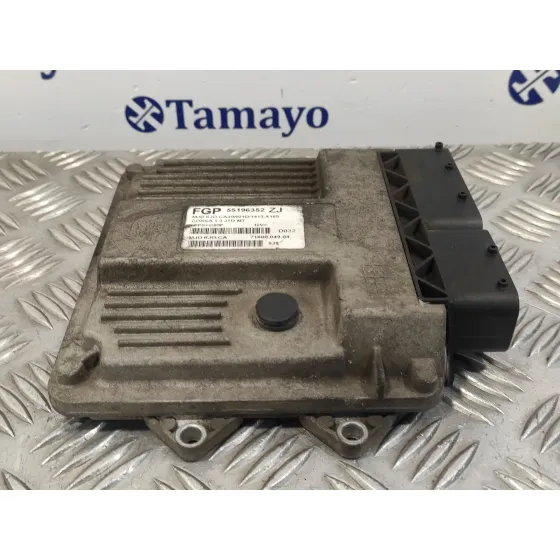 Centralita Motor Uce para Opel Corsa C