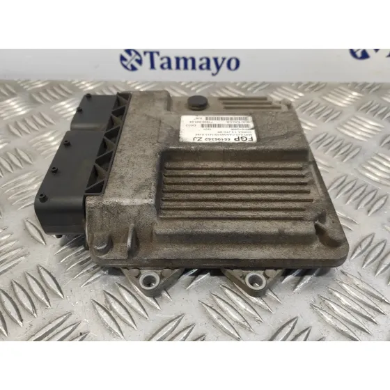 Centralita Motor Uce para Opel Corsa C