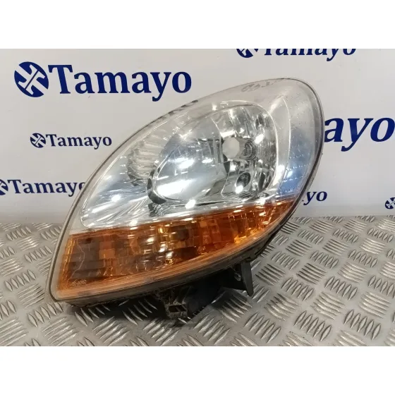 Faro Izquierdo para Renault Kangoo (F/Kc0)
