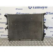 Radiador Agua para Porsche Cayenne (Typ 9Pa)