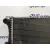 Radiador Agua para Porsche Cayenne (Typ 9Pa)