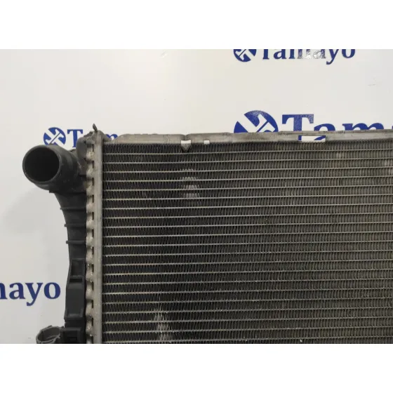 Radiador Agua para Porsche Cayenne (Typ 9Pa)