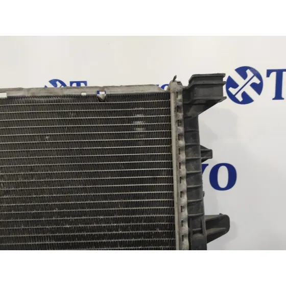 Radiador Agua para Porsche Cayenne (Typ 9Pa)