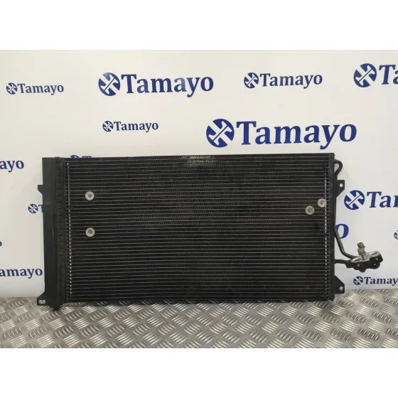 Condensador / Radiador Aire Acondicionado para Porsche Cayenne (Typ 9Pa)