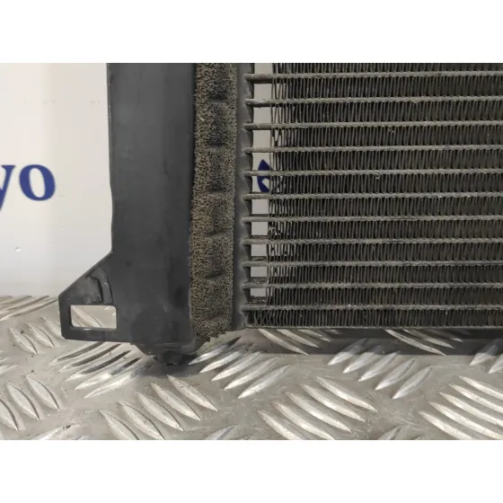 Condensador / Radiador Aire Acondicionado para Porsche Cayenne (Typ 9Pa)