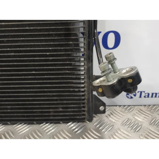 Condensador / Radiador Aire Acondicionado para Porsche Cayenne (Typ 9Pa)