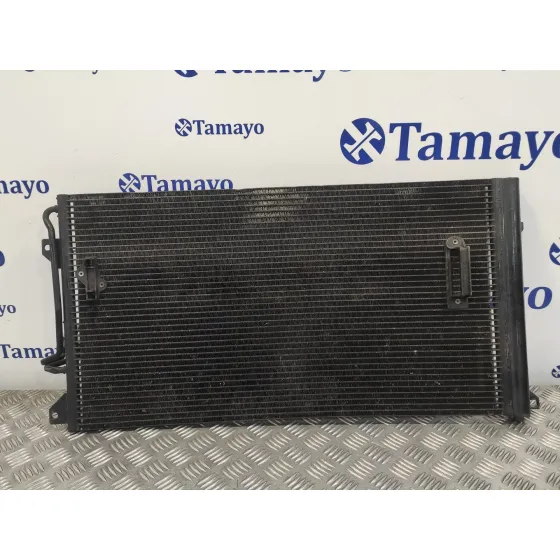 Condensador / Radiador Aire Acondicionado para Porsche Cayenne (Typ 9Pa)