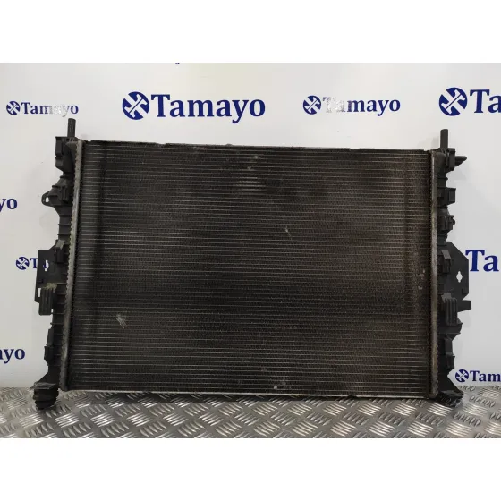 Radiador Agua para Ford Kuga (Cbv)