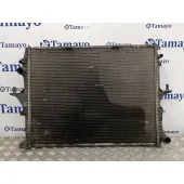 Radiador Agua para Volkswagen Touareg (7La)