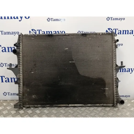 Radiador Agua para Volkswagen Touareg (7La)