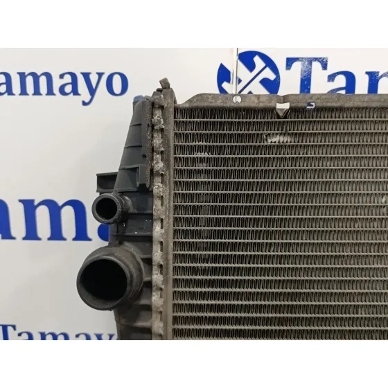 Radiador Agua para Volkswagen Touareg (7La)