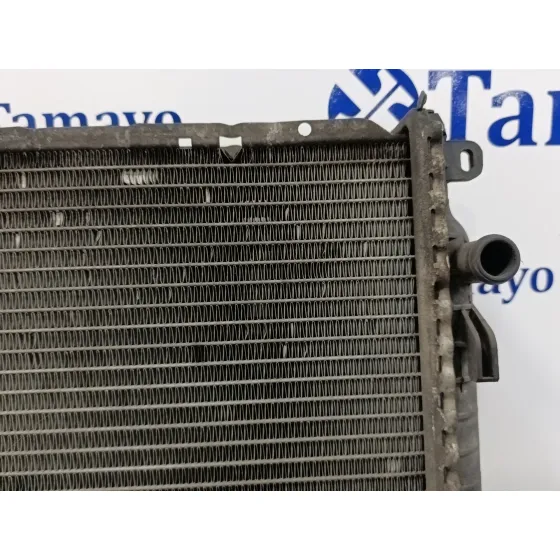 Radiador Agua para Volkswagen Touareg (7La)