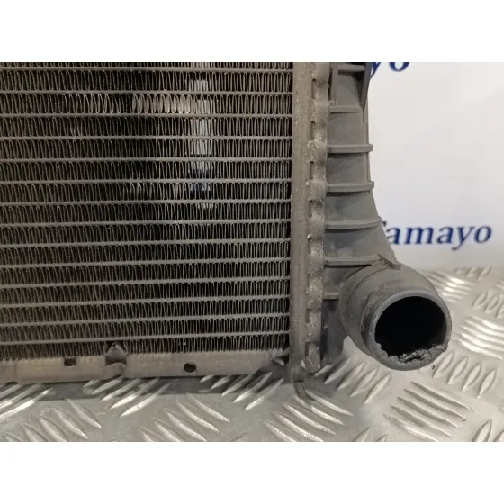 Radiador Agua para Volkswagen Touareg (7La)