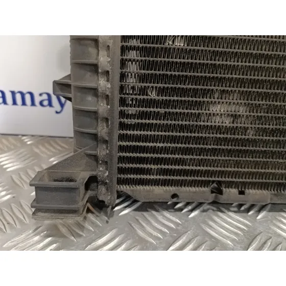 Radiador Agua para Volkswagen Touareg (7La)