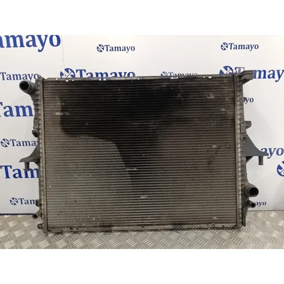 Radiador Agua para Volkswagen Touareg (7La)