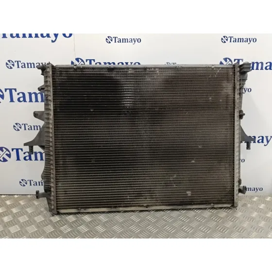 Radiador Agua para Volkswagen Touareg (7La)