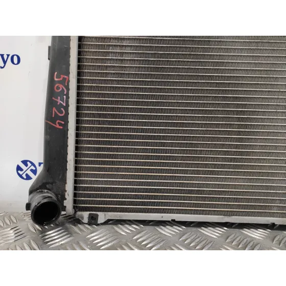 Radiador Agua para Kia Cee'd