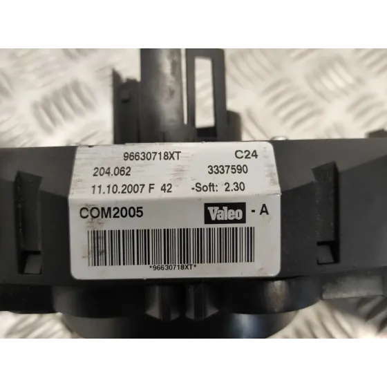 Mando Multifuncion para Peugeot 207
