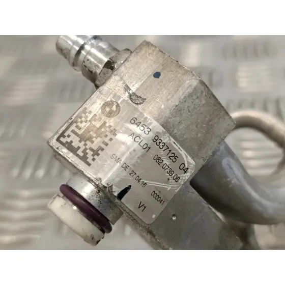 Tubos Aire Acondicionado para Bmw Serie 1 Lim F21