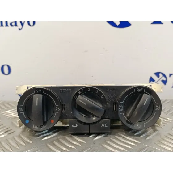 Mando Climatizador para Volkswagen Polo (9N3)