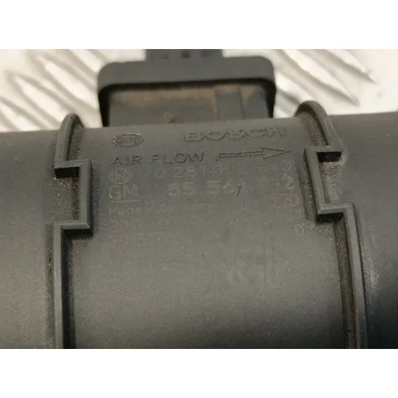 Caudalimetro para Opel Corsa D