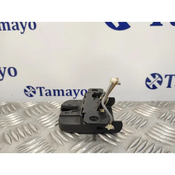 Cerradura Maletero / Porton para Volkswagen Golf Iv Berlina (1J1)