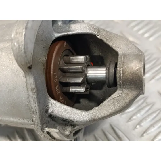 Motor Arranque para Audi A4 Avant (8E)