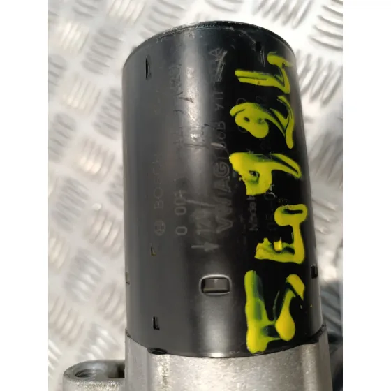 Motor Arranque para Audi A4 Avant (8E)