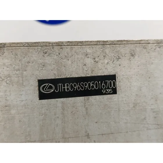 Refuerzo Paragolpes Delantero para Lexus Gs (Gs/Us/Ws19)