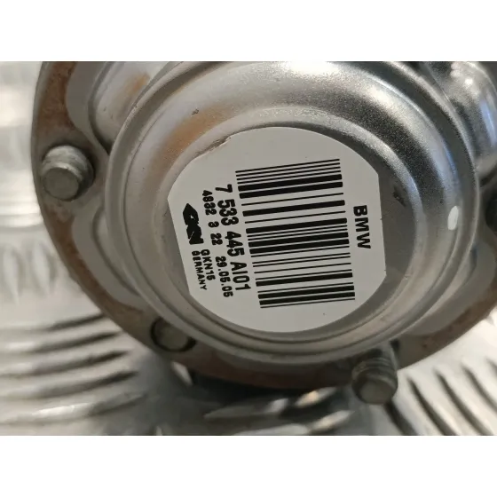 Transmision Trasera Izquierda para Bmw Serie 3 Berlina (E90)