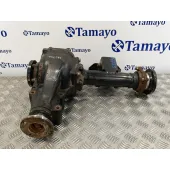 Diferencial Delantero para Nissan Terrano/Terrano.ii (R20)