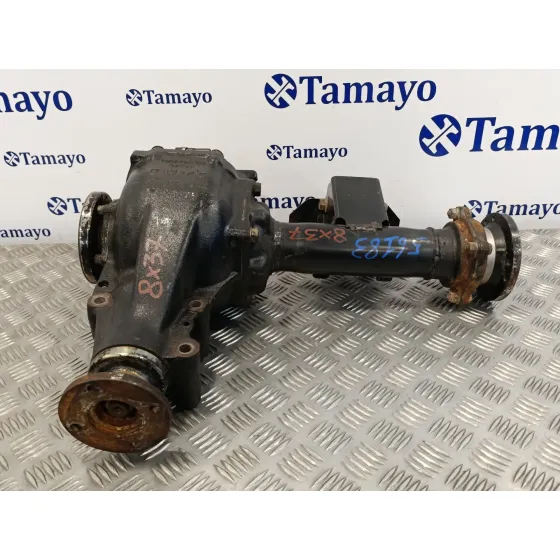 Diferencial Delantero para Nissan Terrano/Terrano.ii (R20)