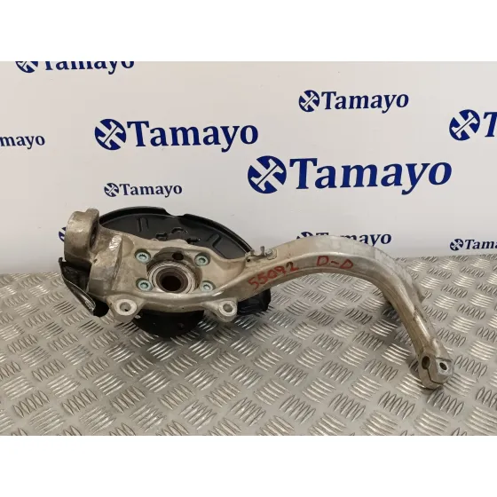 Mangueta Delantera Derecha para Audi A4 Avant (8E)