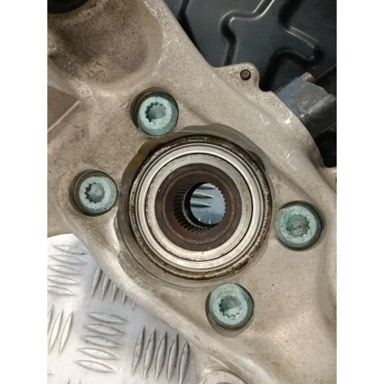 Mangueta Delantera Derecha para Audi A4 Avant (8E)