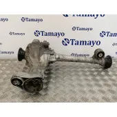 Diferencial Delantero para Volkswagen Touareg (7La)