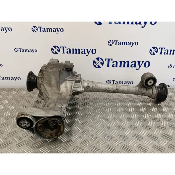 Diferencial Delantero para Volkswagen Touareg (7La)