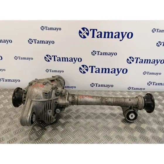 Diferencial Delantero para Volkswagen Touareg (7La)