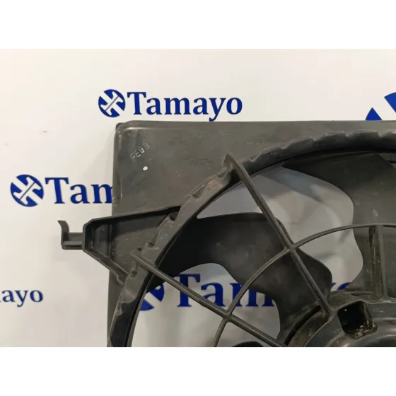 Electroventilador para Kia Cee'd