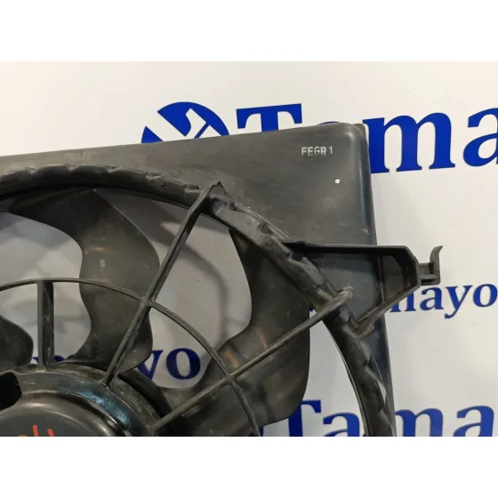 Electroventilador para Kia Cee'd