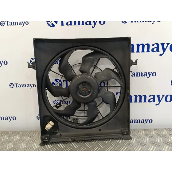 Electroventilador para Kia Cee'd