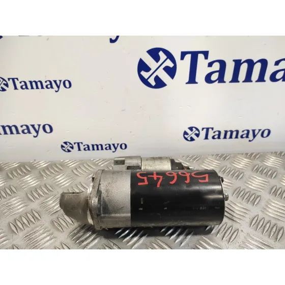 Motor Arranque para Mercedes-Benz Clase A (W169)