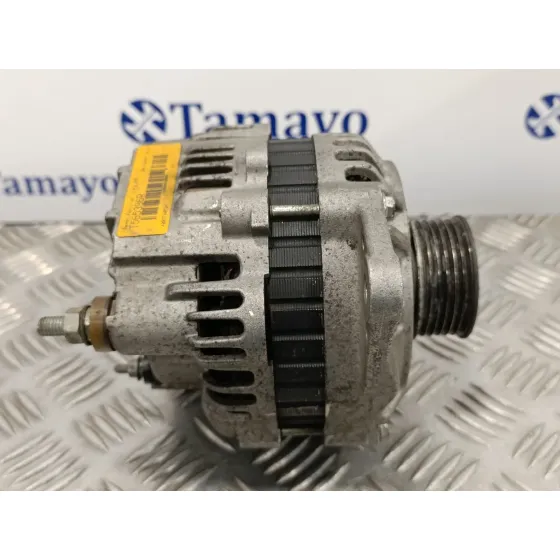 Alternador para Peugeot Boxer Caja Cerr. Techo Sobreelev. (Rs3700)(230)(->'02)