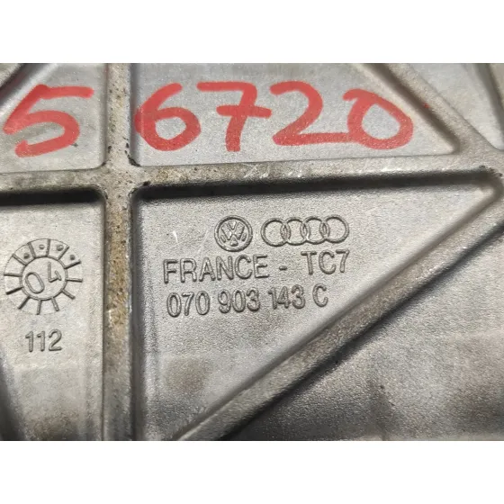 Soporte Alternador para Volkswagen Touareg (7La)