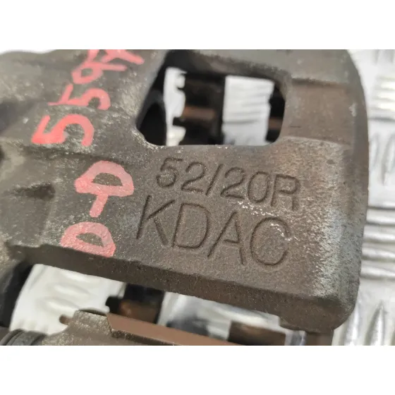 Pinza Freno Delantera Derecha para Chevrolet Kalos