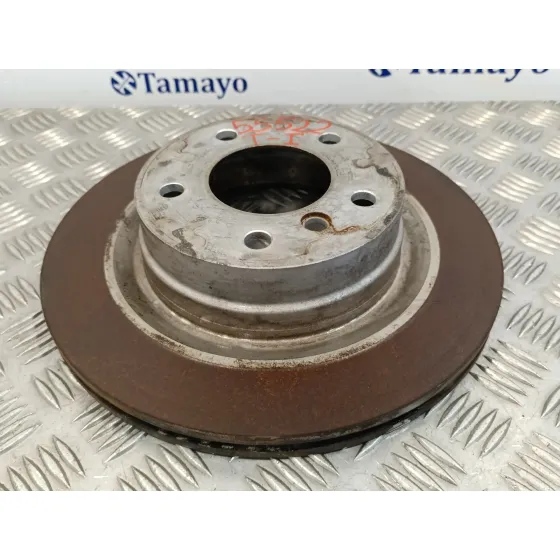 Disco Freno Trasero para Bmw Serie 3 Berlina (E90)