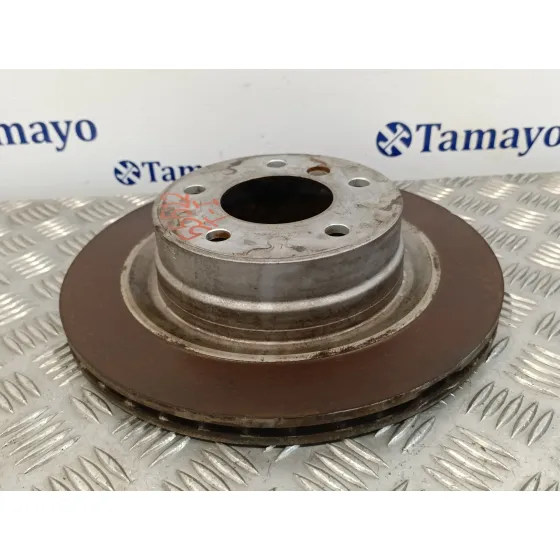 Disco Freno Trasero para Bmw Serie 3 Berlina (E90)