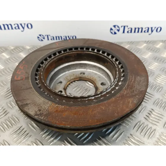 Disco Freno Trasero para Bmw Serie 3 Berlina (E90)