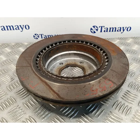 Disco Freno Trasero para Bmw Serie 3 Berlina (E90)