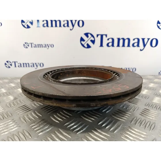 Disco Freno Trasero para Bmw Serie 3 Berlina (E90)